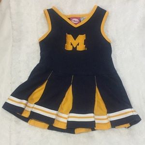 Cheer uniform